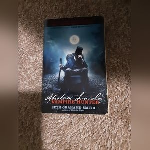Abraham Lincoln vampire hunter
